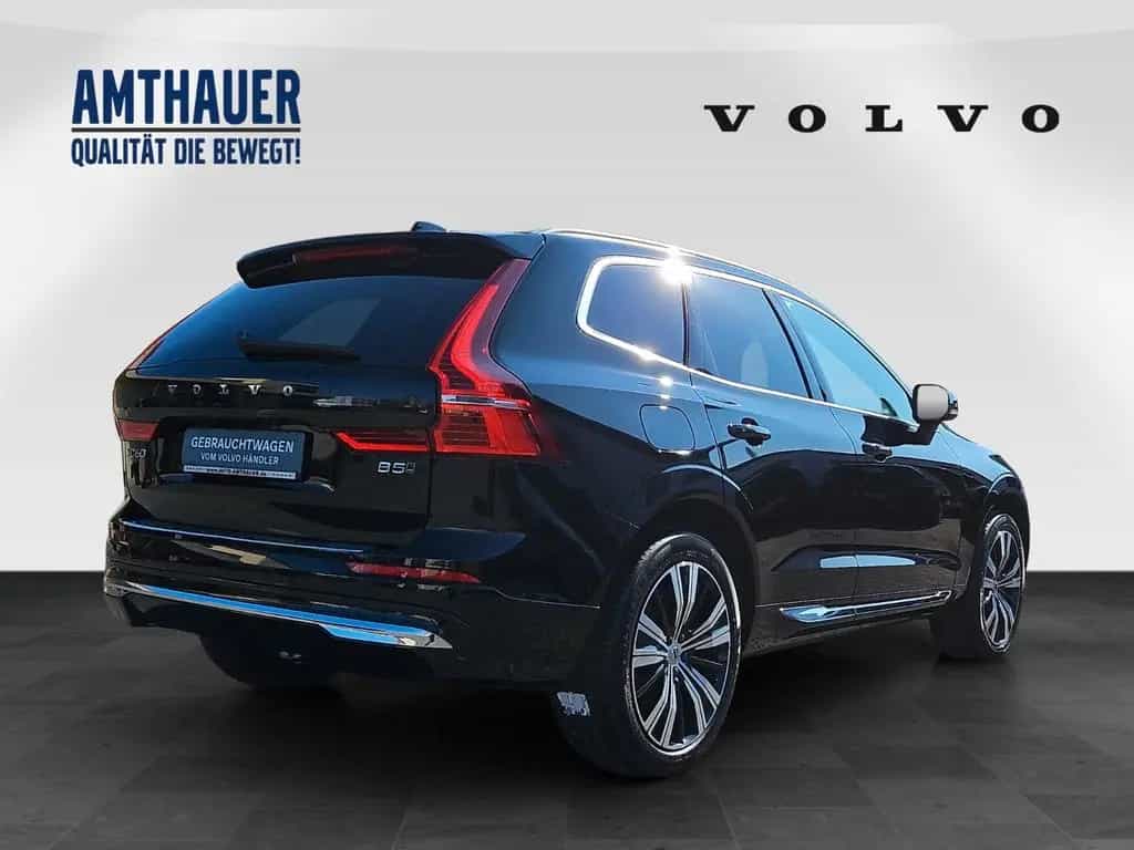 Volvo XC60 B5 AWD Ultimate Bright  AHK/Head-up/Pano 02/2023-photo-5