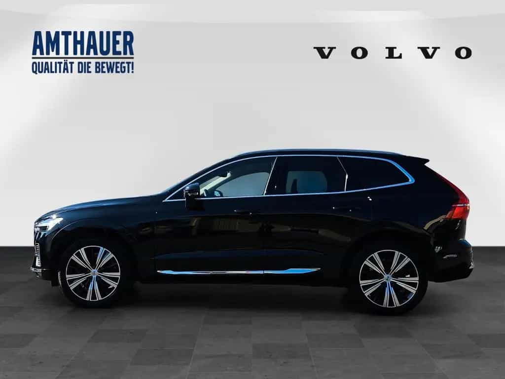 Volvo XC60 B5 AWD Ultimate Bright  AHK/Head-up/Pano 02/2023-photo-6