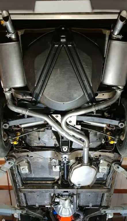 Corvette C3 nur 8500 Miles Gesamtlaufleistung 1975 07/1975-photo-8