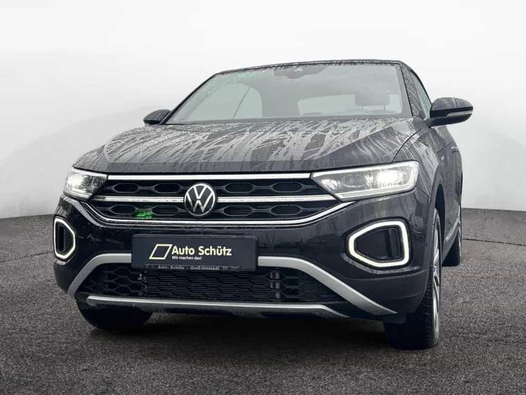 Volkswagen T-Roc TSI*DSG*ENERGY*RFK*DWA*LM18Zoll 02/2026-photo-1