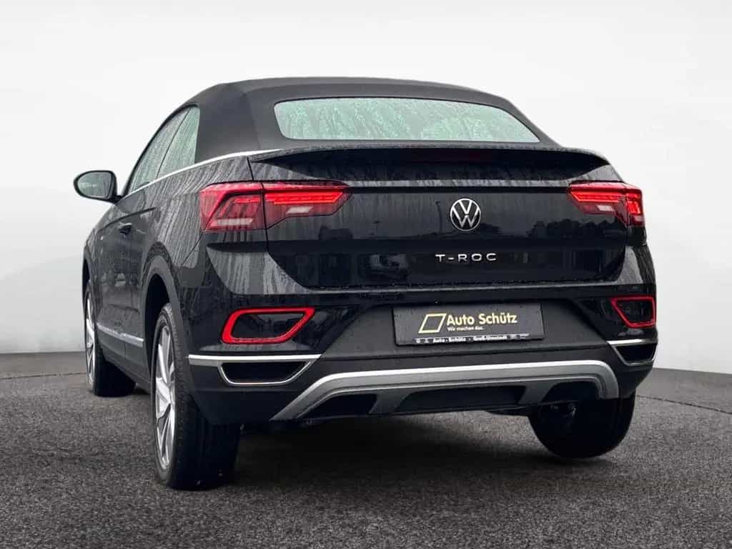 Volkswagen T-Roc TSI*DSG*ENERGY*RFK*DWA*LM18Zoll 02/2026-photo-3