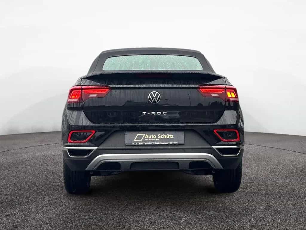 Volkswagen T-Roc TSI*DSG*ENERGY*RFK*DWA*LM18Zoll 02/2026-photo-4