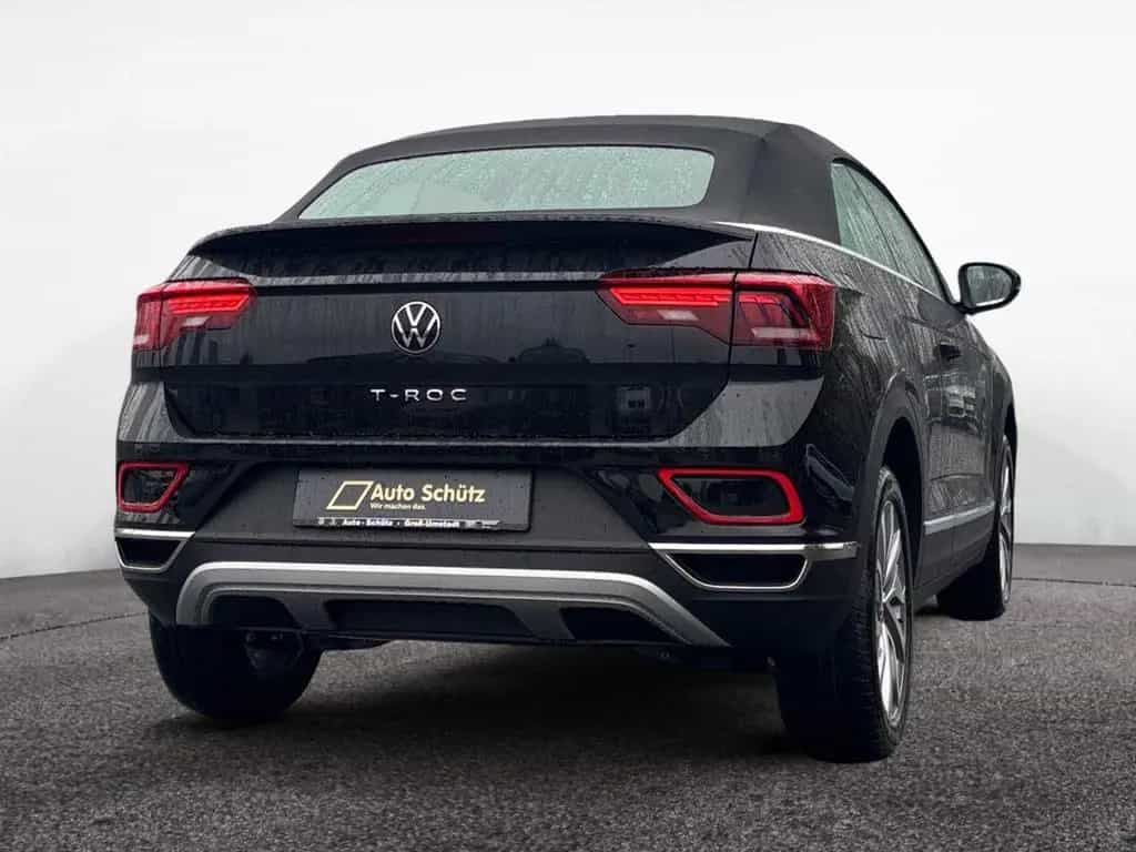 Volkswagen T-Roc TSI*DSG*ENERGY*RFK*DWA*LM18Zoll 02/2026-photo-5