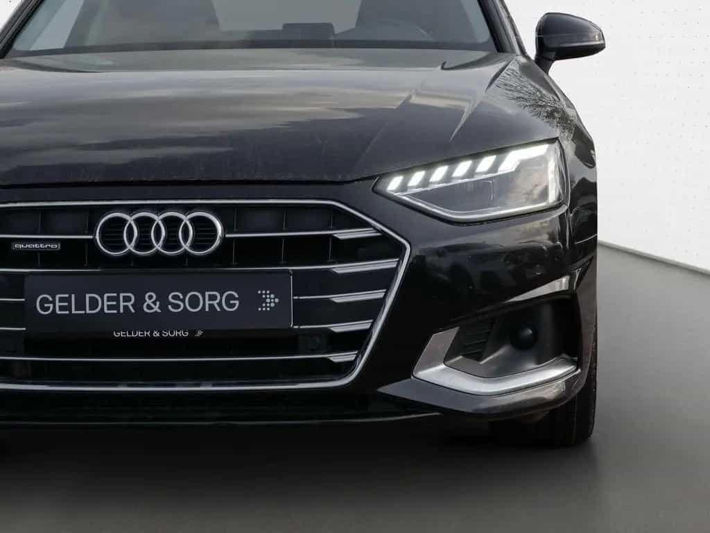 Audi A4 Avant 40 TDI qu. advanced AHK*RFK*LED*Sound 12/2022-photo-11