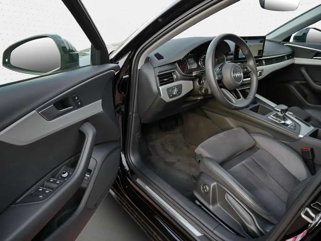 Audi A4 Avant 40 TDI qu. advanced AHK*RFK*LED*Sound 12/2022-photo-13