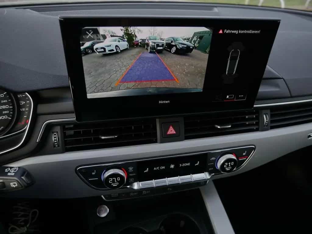 Audi A4 Avant 40 TDI qu. advanced AHK*RFK*LED*Sound 12/2022-photo-14