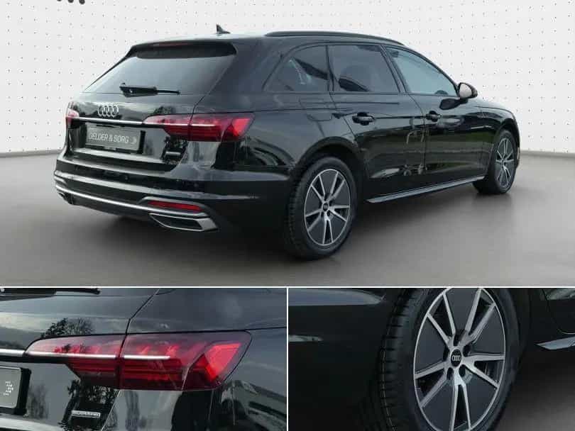 Audi A4 Avant 40 TDI qu. advanced AHK*RFK*LED*Sound 12/2022-photo-22