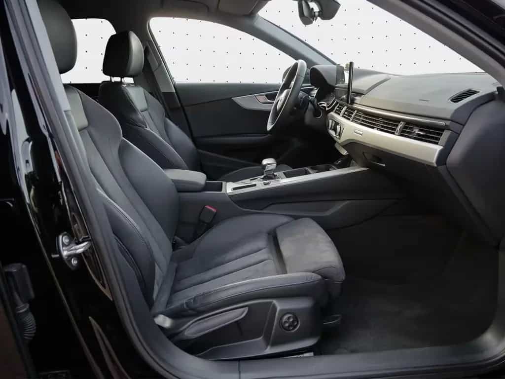 Audi A4 Avant 40 TDI qu. advanced AHK*RFK*LED*Sound 12/2022-photo-3
