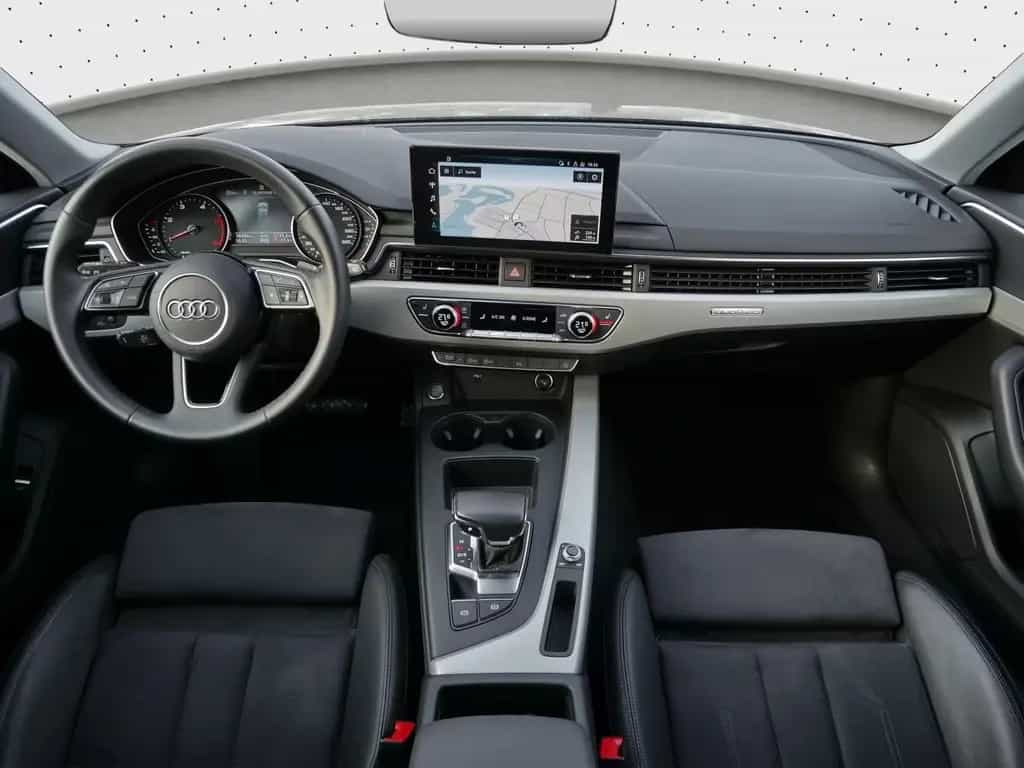 Audi A4 Avant 40 TDI qu. advanced AHK*RFK*LED*Sound 12/2022-photo-4