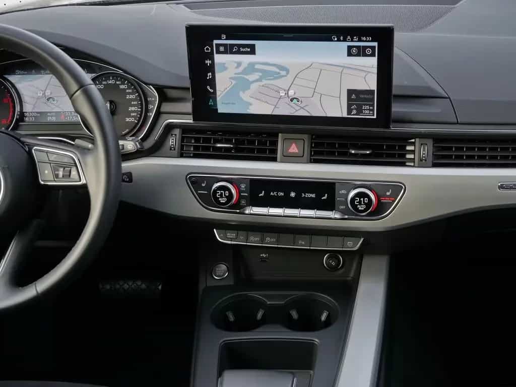 Audi A4 Avant 40 TDI qu. advanced AHK*RFK*LED*Sound 12/2022-photo-5