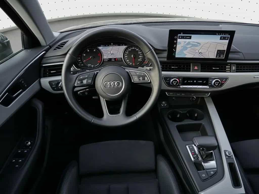 Audi A4 Avant 40 TDI qu. advanced AHK*RFK*LED*Sound 12/2022-photo-7