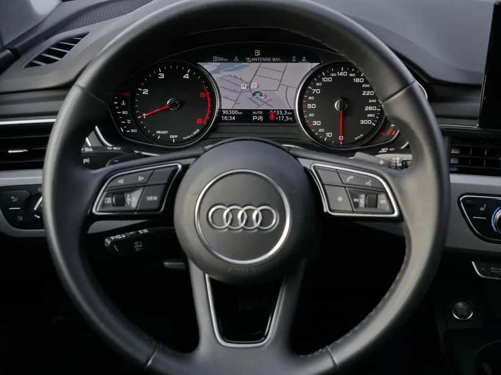 Audi A4 Avant 40 TDI qu. advanced AHK*RFK*LED*Sound 12/2022-photo-8