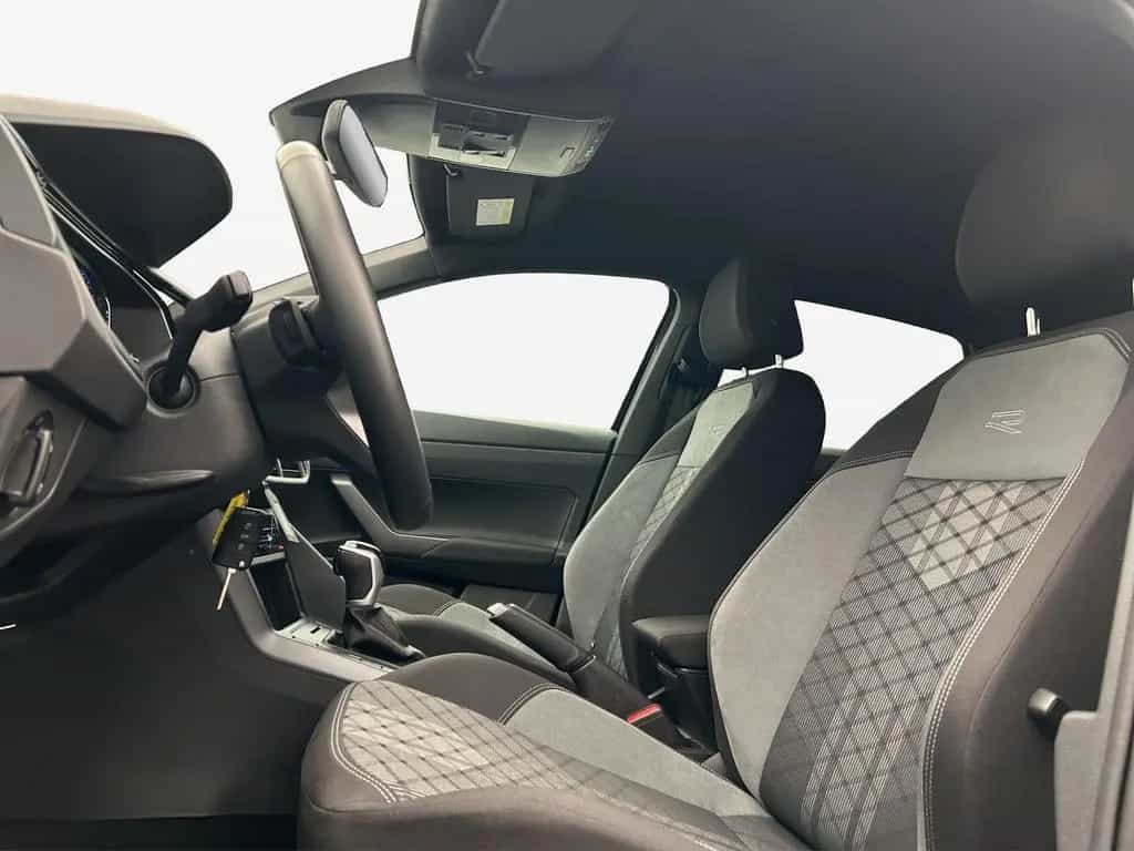 Volkswagen Taigo 1.5 TSI DSG R-Line*NAVI*AHK*IQ.Light*IQ.Dr 05/2025-photo-9