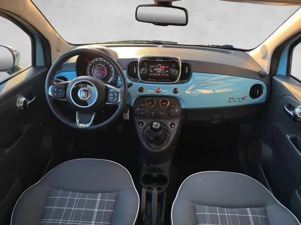 Fiat 500C 0.9 TwinAir Lounge|Style|City-Paket|2. Hand 11/2016-photo-10