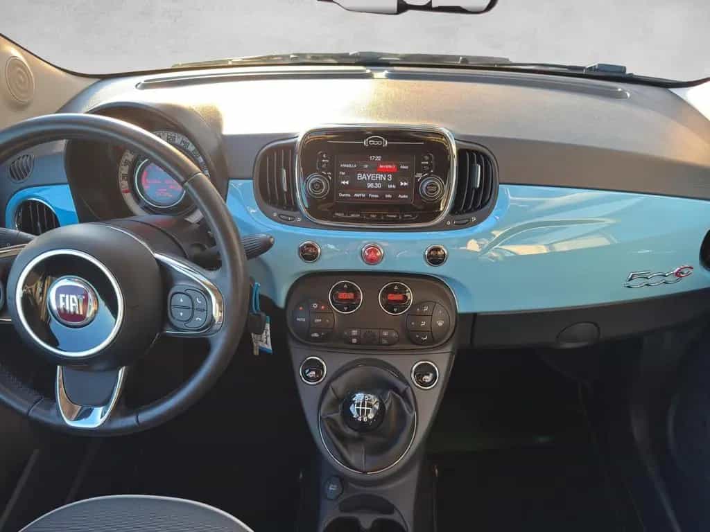 Fiat 500C 0.9 TwinAir Lounge|Style|City-Paket|2. Hand 11/2016-photo-11