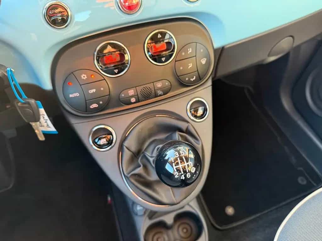 Fiat 500C 0.9 TwinAir Lounge|Style|City-Paket|2. Hand 11/2016-photo-16
