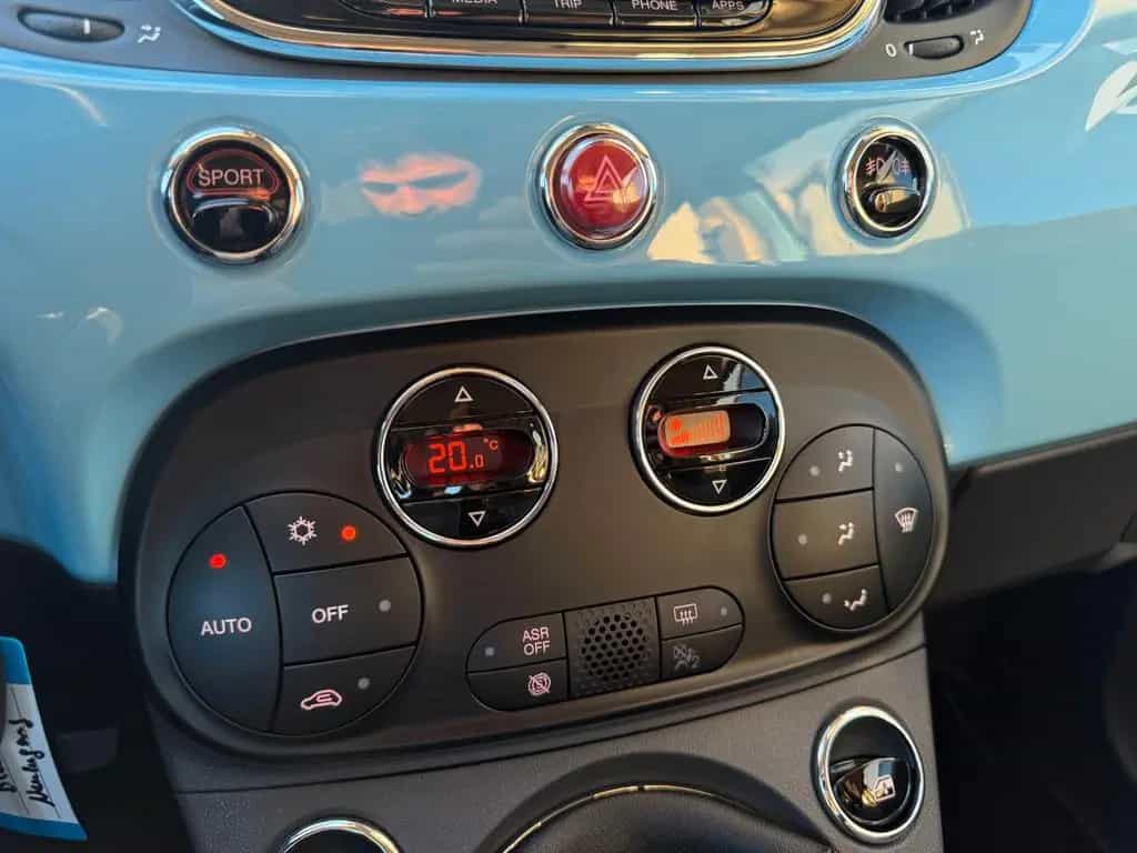 Fiat 500C 0.9 TwinAir Lounge|Style|City-Paket|2. Hand 11/2016-photo-17