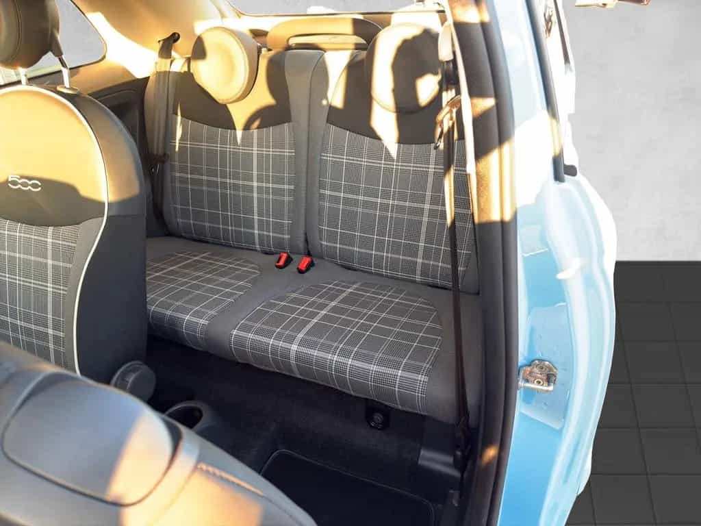 Fiat 500C 0.9 TwinAir Lounge|Style|City-Paket|2. Hand 11/2016-photo-18