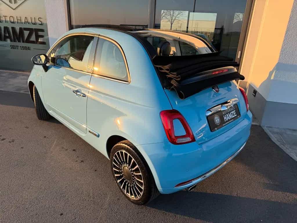 Fiat 500C 0.9 TwinAir Lounge|Style|City-Paket|2. Hand 11/2016-photo-20