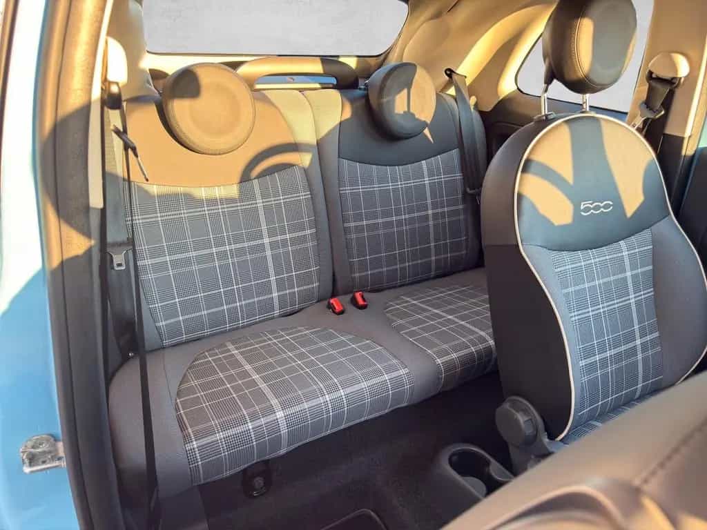 Fiat 500C 0.9 TwinAir Lounge|Style|City-Paket|2. Hand 11/2016-photo-21