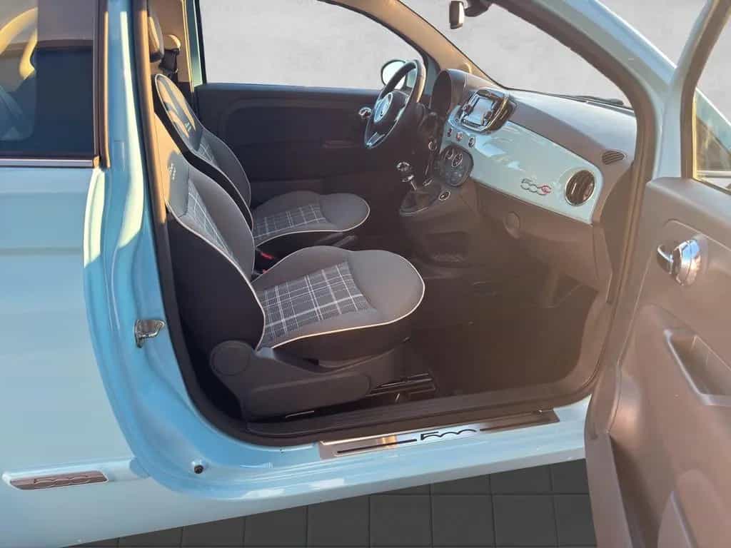 Fiat 500C 0.9 TwinAir Lounge|Style|City-Paket|2. Hand 11/2016-photo-23