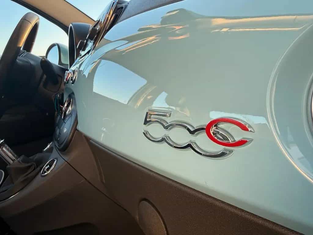 Fiat 500C 0.9 TwinAir Lounge|Style|City-Paket|2. Hand 11/2016-photo-25