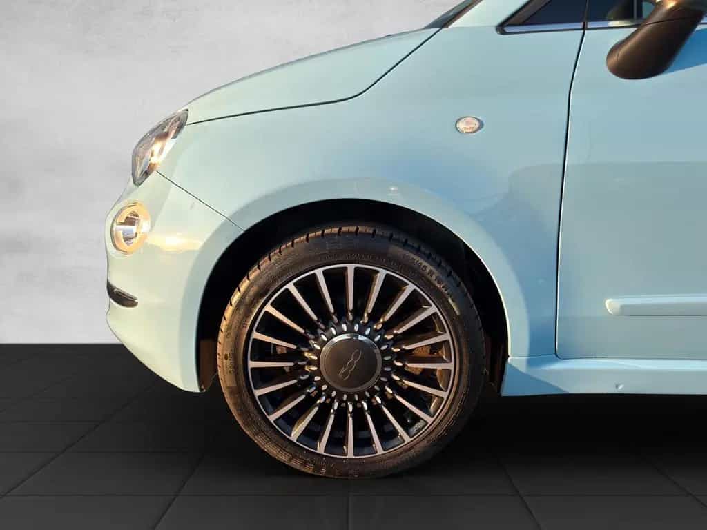 Fiat 500C 0.9 TwinAir Lounge|Style|City-Paket|2. Hand 11/2016-photo-27