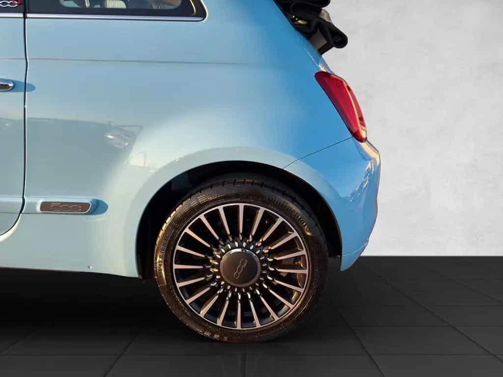 Fiat 500C 0.9 TwinAir Lounge|Style|City-Paket|2. Hand 11/2016-photo-28