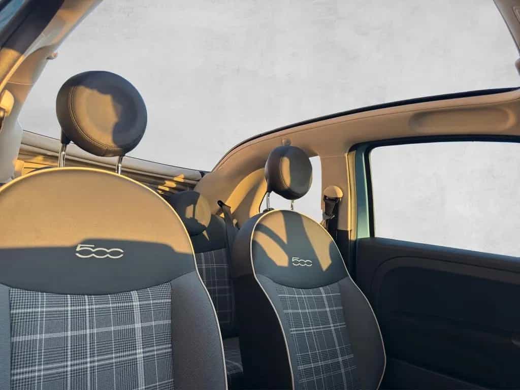 Fiat 500C 0.9 TwinAir Lounge|Style|City-Paket|2. Hand 11/2016-photo-29