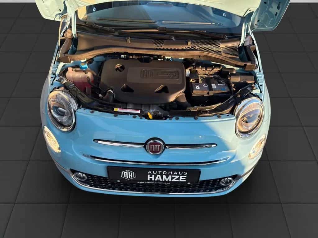 Fiat 500C 0.9 TwinAir Lounge|Style|City-Paket|2. Hand 11/2016-photo-30