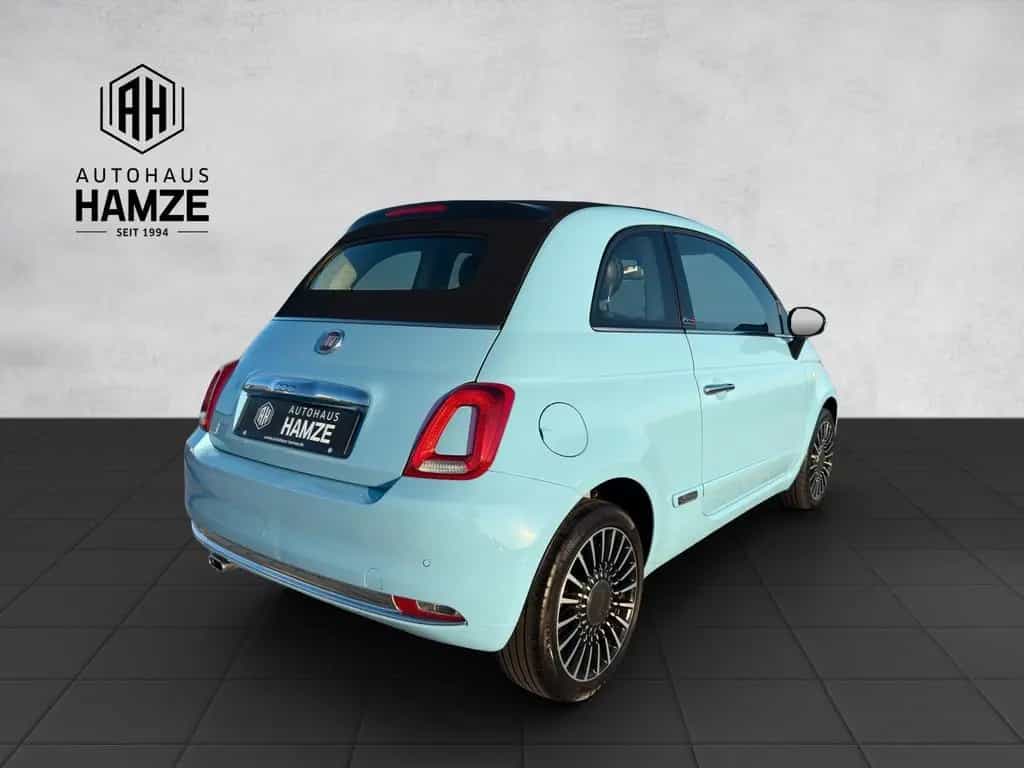 Fiat 500C 0.9 TwinAir Lounge|Style|City-Paket|2. Hand 11/2016-photo-4