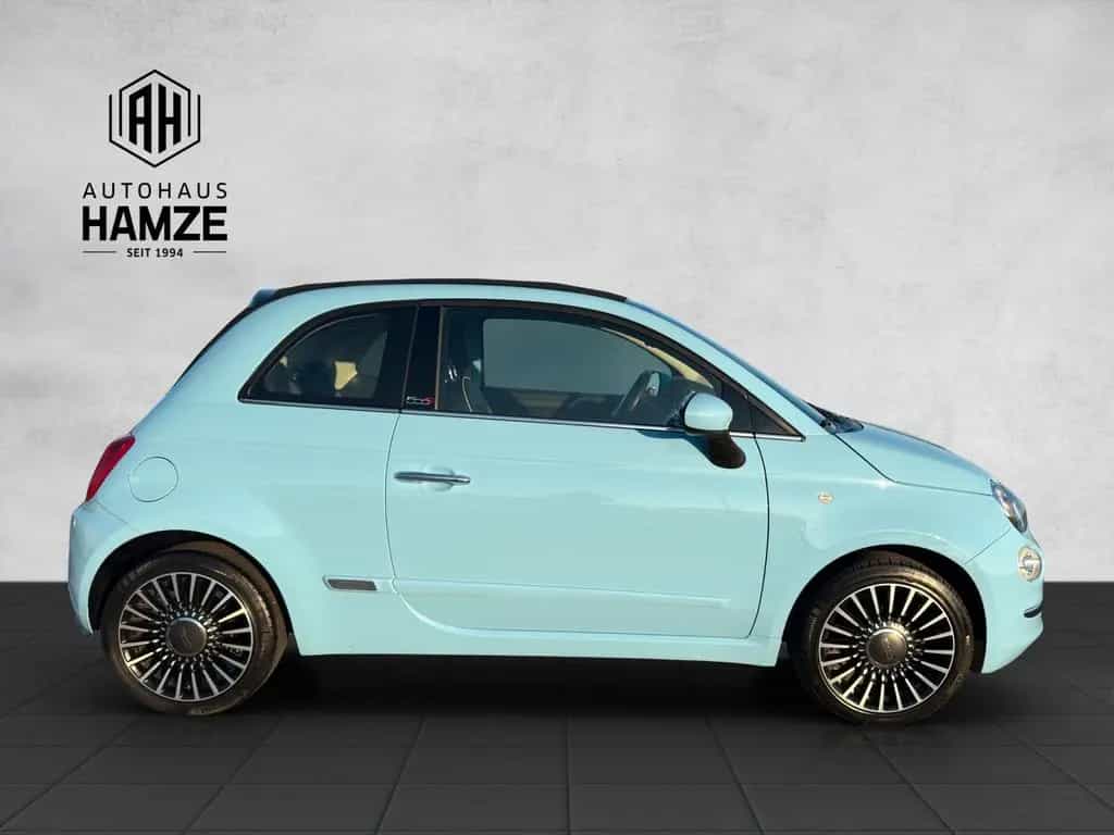Fiat 500C 0.9 TwinAir Lounge|Style|City-Paket|2. Hand 11/2016-photo-5