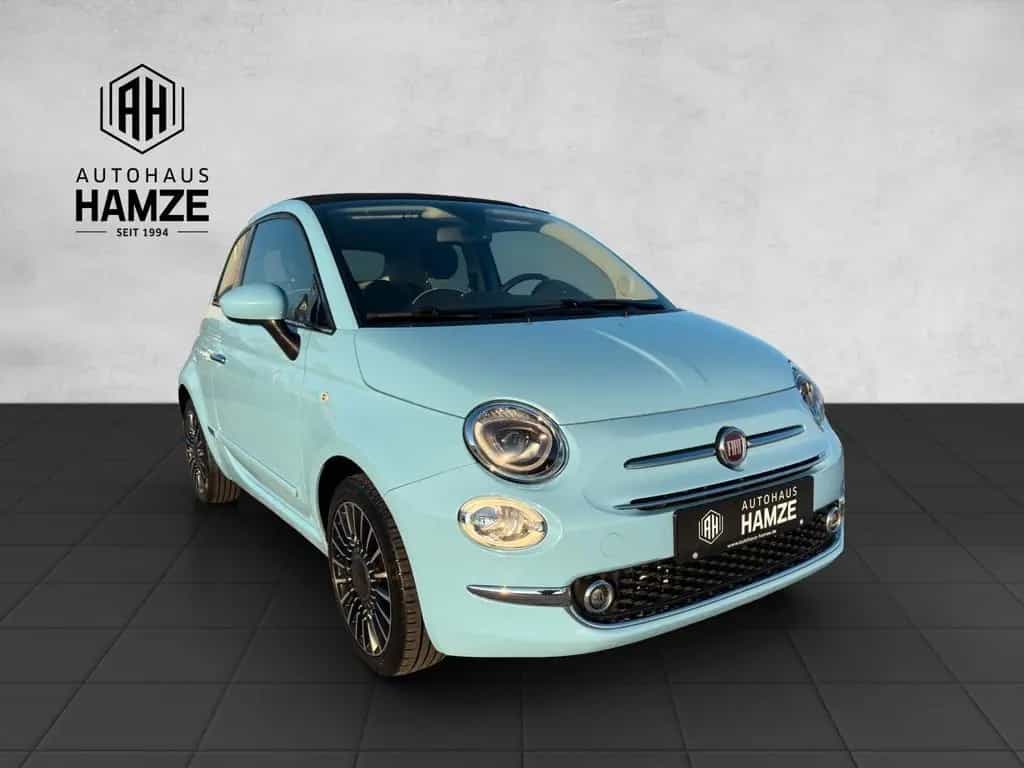 Fiat 500C 0.9 TwinAir Lounge|Style|City-Paket|2. Hand 11/2016-photo-6