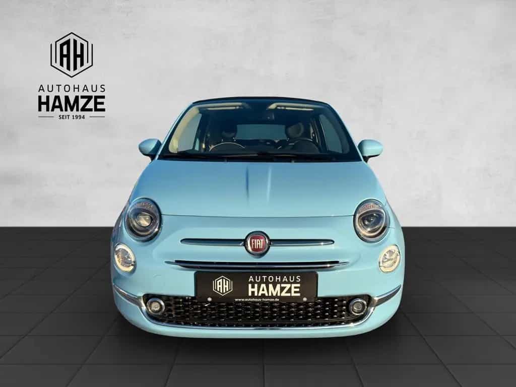 Fiat 500C 0.9 TwinAir Lounge|Style|City-Paket|2. Hand 11/2016-photo-7