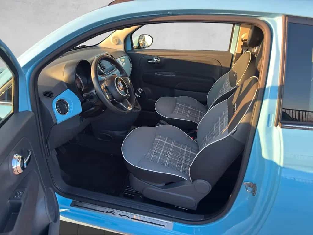Fiat 500C 0.9 TwinAir Lounge|Style|City-Paket|2. Hand 11/2016-photo-8
