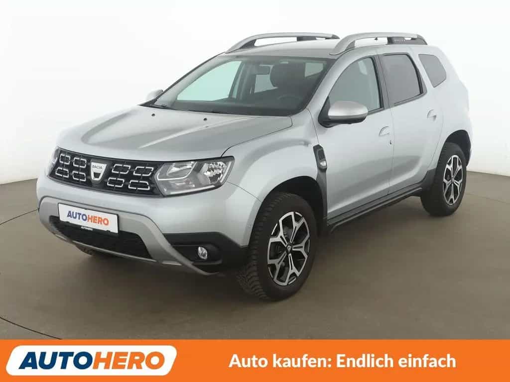 Dacia Duster 1.3 TCe Adventure*NAVI*SHZ*360°*PDC*TEMPO 11/2019-photo-0