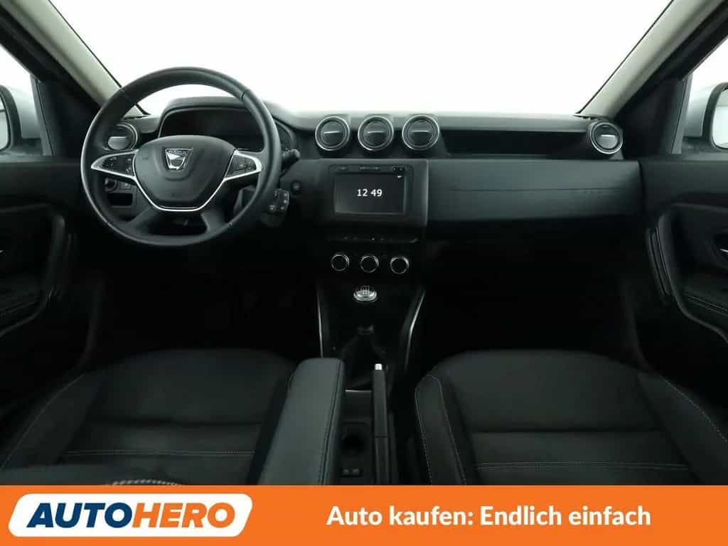 Dacia Duster 1.3 TCe Adventure*NAVI*SHZ*360°*PDC*TEMPO 11/2019-photo-11
