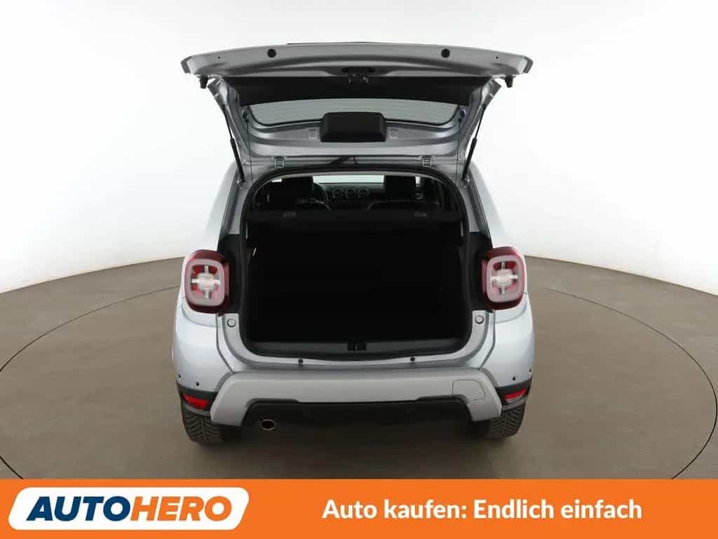 Dacia Duster 1.3 TCe Adventure*NAVI*SHZ*360°*PDC*TEMPO 11/2019-photo-16