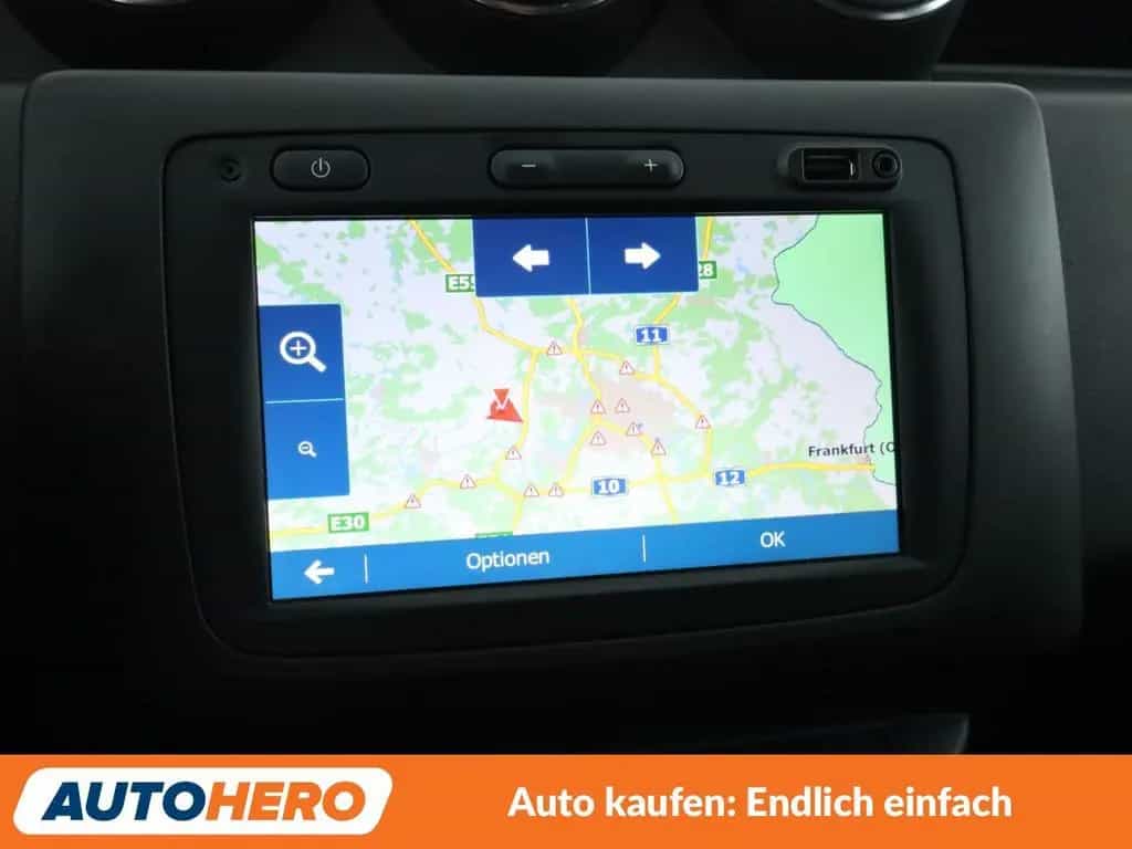 Dacia Duster 1.3 TCe Adventure*NAVI*SHZ*360°*PDC*TEMPO 11/2019-photo-24