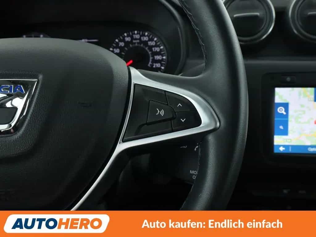 Dacia Duster 1.3 TCe Adventure*NAVI*SHZ*360°*PDC*TEMPO 11/2019-photo-25