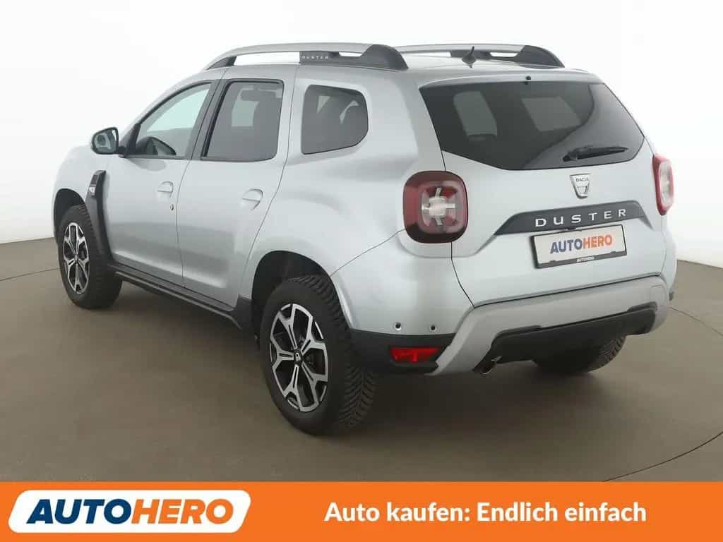 Dacia Duster 1.3 TCe Adventure*NAVI*SHZ*360°*PDC*TEMPO 11/2019-photo-3