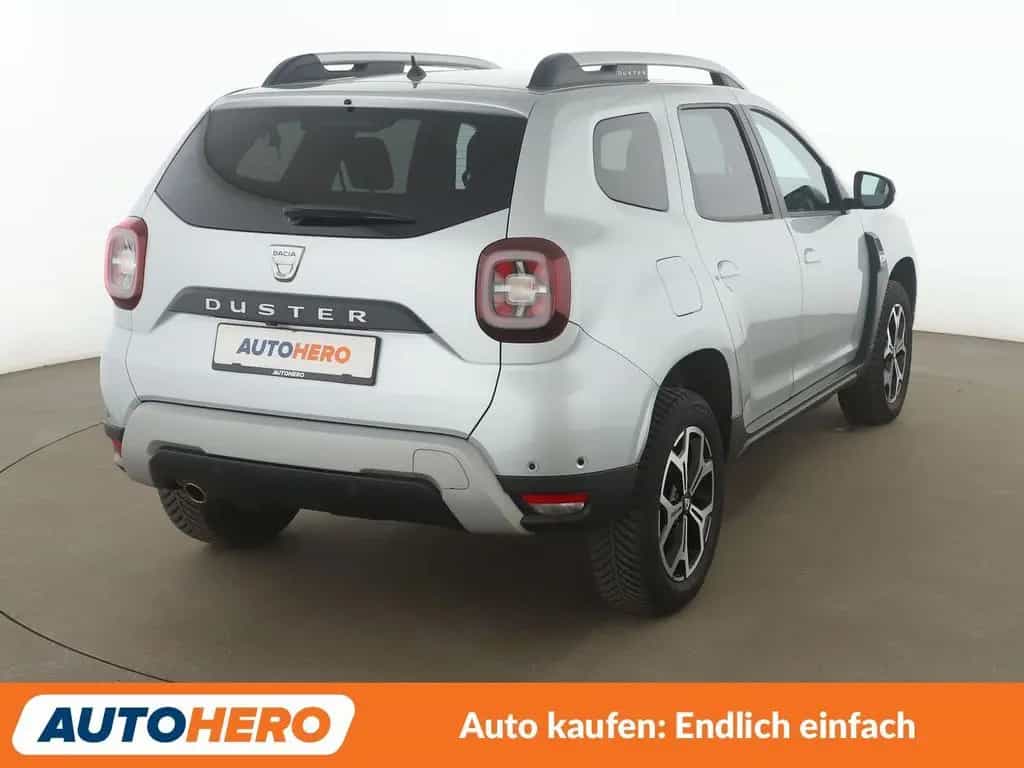 Dacia Duster 1.3 TCe Adventure*NAVI*SHZ*360°*PDC*TEMPO 11/2019-photo-5