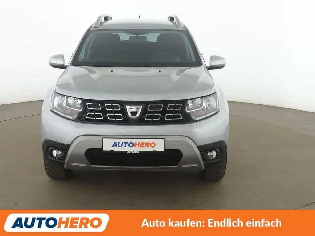 Dacia Duster 1.3 TCe Adventure*NAVI*SHZ*360°*PDC*TEMPO 11/2019-photo-8