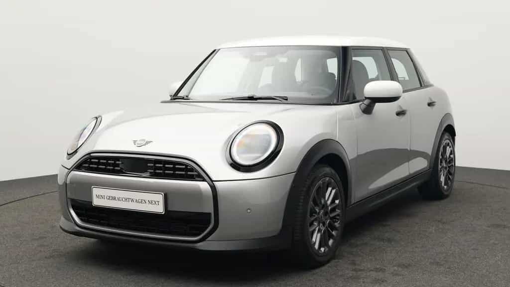 MINI Cooper C 5-Türer 03/2025-photo-0