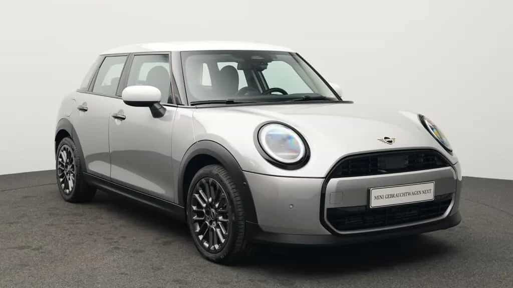 MINI Cooper C 5-Türer 03/2025-photo-1