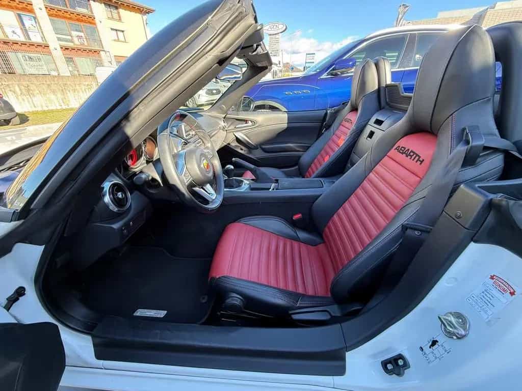 Abarth 124 124 SPIDER 1.4 TURBO 170 CV 09/2017-photo-10