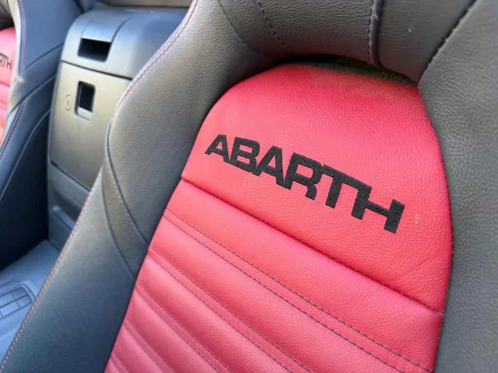 Abarth 124 124 SPIDER 1.4 TURBO 170 CV 09/2017-photo-12