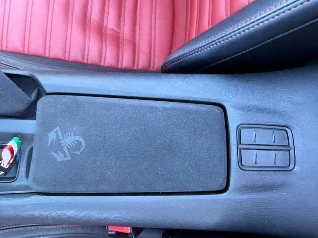 Abarth 124 124 SPIDER 1.4 TURBO 170 CV 09/2017-photo-14