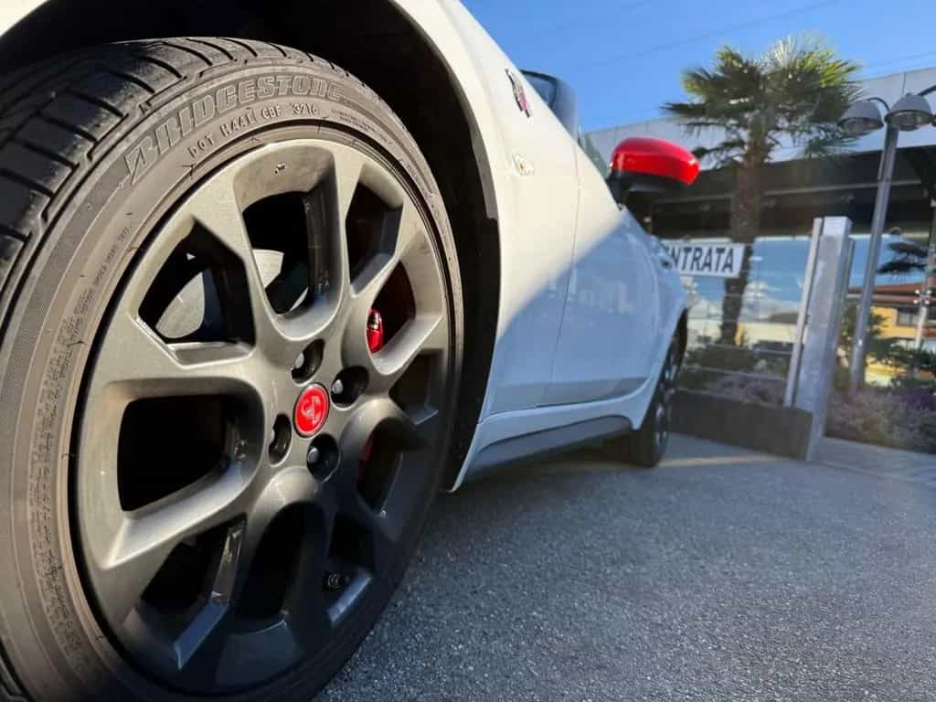 Abarth 124 124 SPIDER 1.4 TURBO 170 CV 09/2017-photo-2