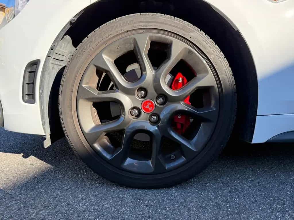 Abarth 124 124 SPIDER 1.4 TURBO 170 CV 09/2017-photo-3